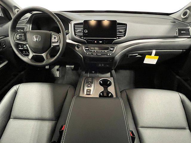new 2025 Honda Ridgeline car, priced at $42,652