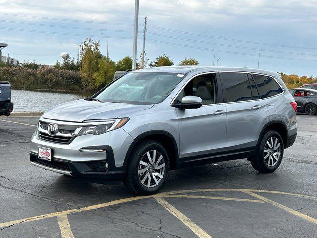 used 2020 Honda Pilot car, priced at $29,000