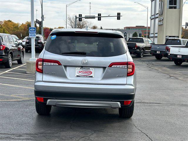 used 2020 Honda Pilot car, priced at $29,000