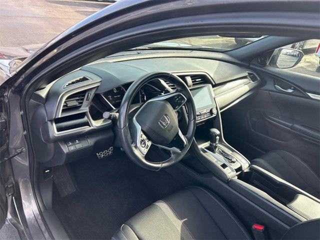 used 2019 Honda Civic car, priced at $20,695