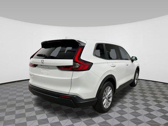 new 2025 Honda CR-V car, priced at $36,528