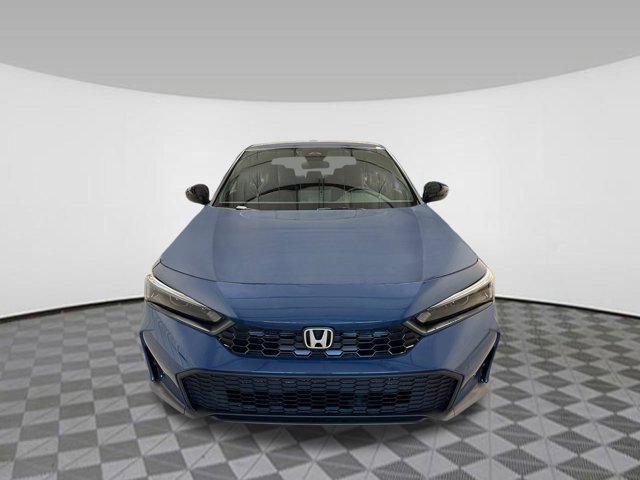 new 2025 Honda Civic car, priced at $26,645