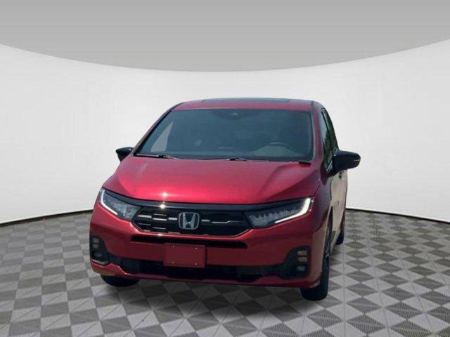 new 2025 Honda Odyssey car, priced at $42,858