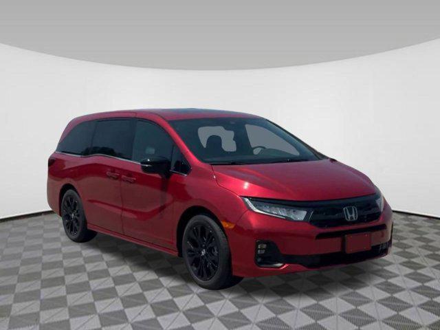 new 2025 Honda Odyssey car, priced at $42,858