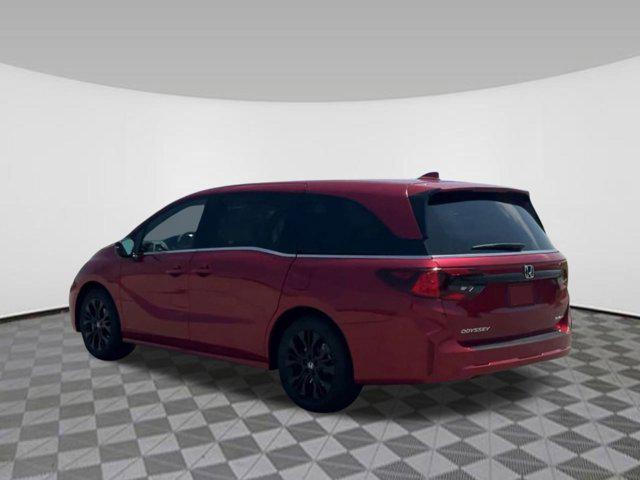 new 2025 Honda Odyssey car, priced at $42,858