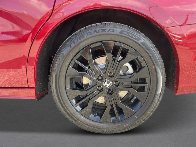 new 2025 Honda Odyssey car, priced at $42,858