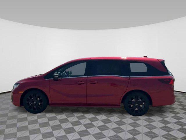 new 2025 Honda Odyssey car, priced at $42,858