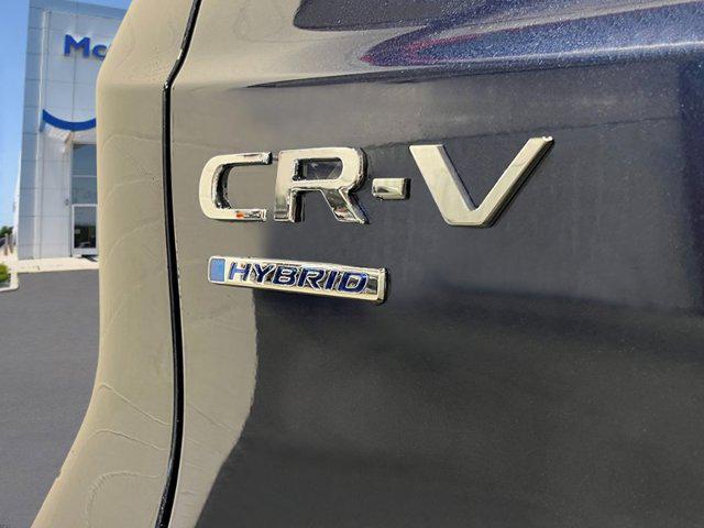 new 2025 Honda CR-V car, priced at $38,564