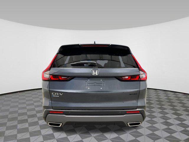 new 2025 Honda CR-V car, priced at $38,564