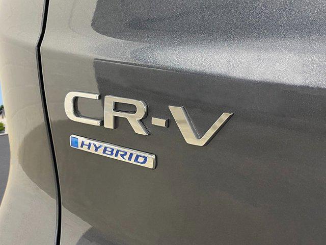 new 2025 Honda CR-V car, priced at $38,564