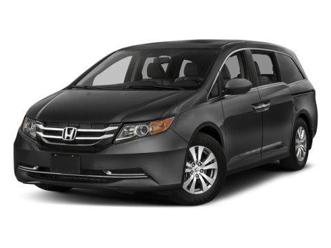 used 2017 Honda Odyssey car, priced at $20,000