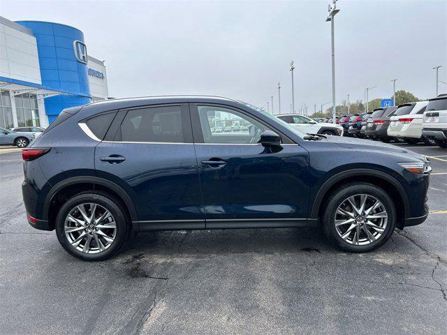 used 2020 Mazda CX-5 car, priced at $23,295