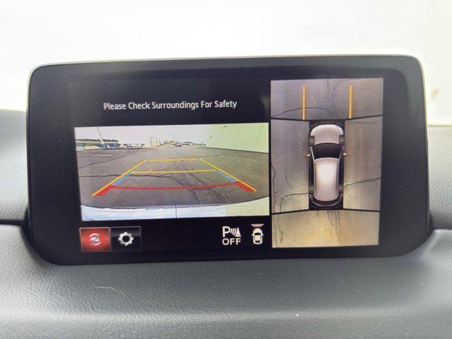 used 2020 Mazda CX-5 car, priced at $23,695