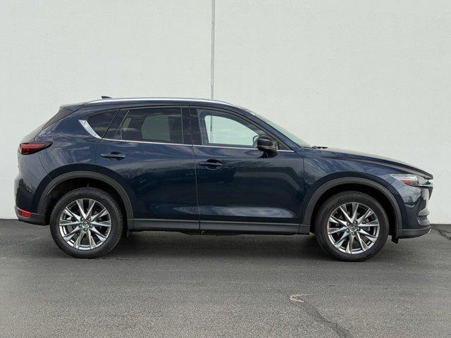 used 2020 Mazda CX-5 car, priced at $23,695
