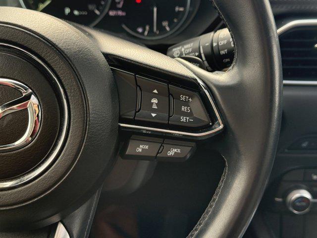 used 2020 Mazda CX-5 car, priced at $23,695