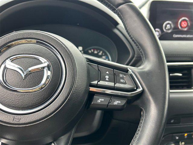 used 2020 Mazda CX-5 car, priced at $23,295