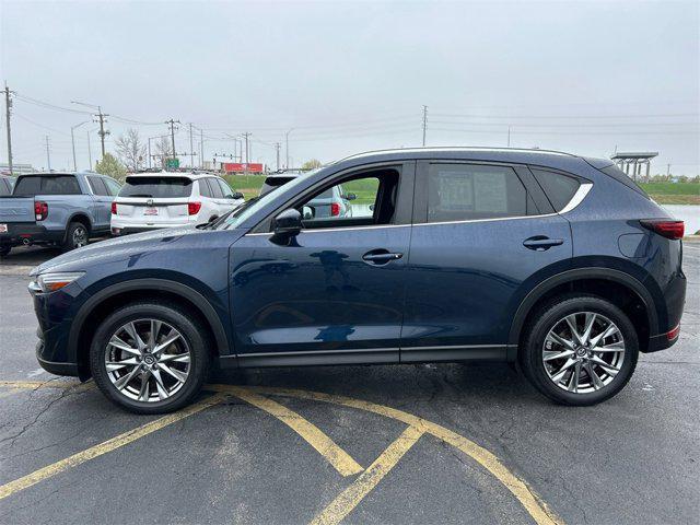 used 2020 Mazda CX-5 car, priced at $23,295