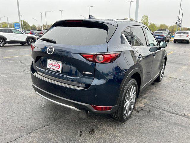 used 2020 Mazda CX-5 car, priced at $23,295