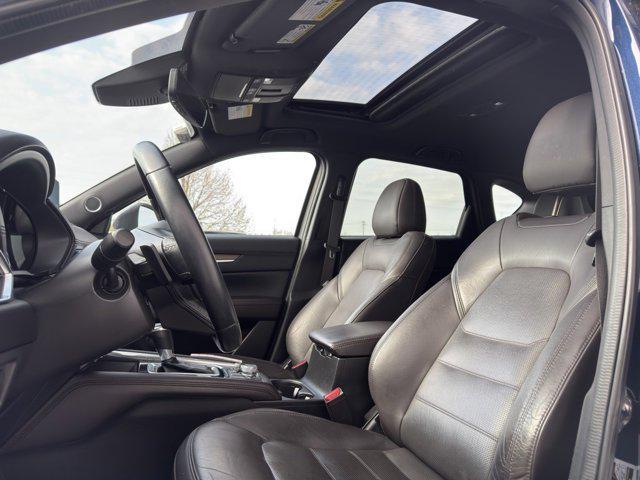 used 2020 Mazda CX-5 car, priced at $23,695