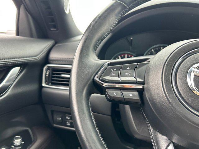 used 2020 Mazda CX-5 car, priced at $23,295