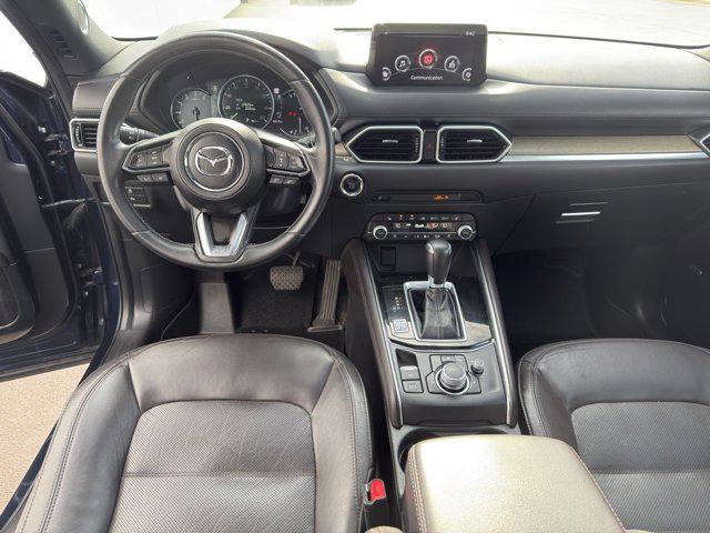 used 2020 Mazda CX-5 car, priced at $23,695