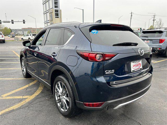 used 2020 Mazda CX-5 car, priced at $23,295