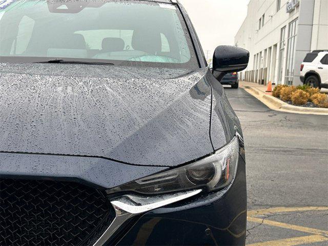 used 2020 Mazda CX-5 car, priced at $23,295