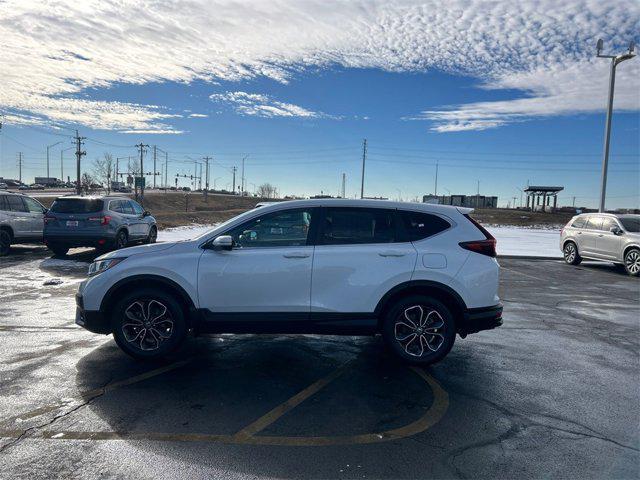 used 2022 Honda CR-V car, priced at $29,000