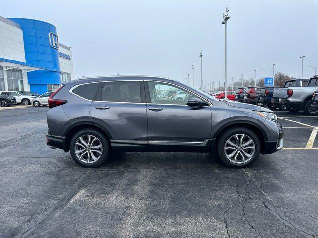 used 2022 Honda CR-V car, priced at $30,395