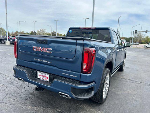used 2024 GMC Sierra 1500 car, priced at $64,000