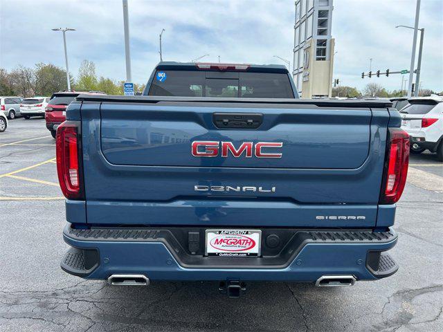 used 2024 GMC Sierra 1500 car, priced at $64,000