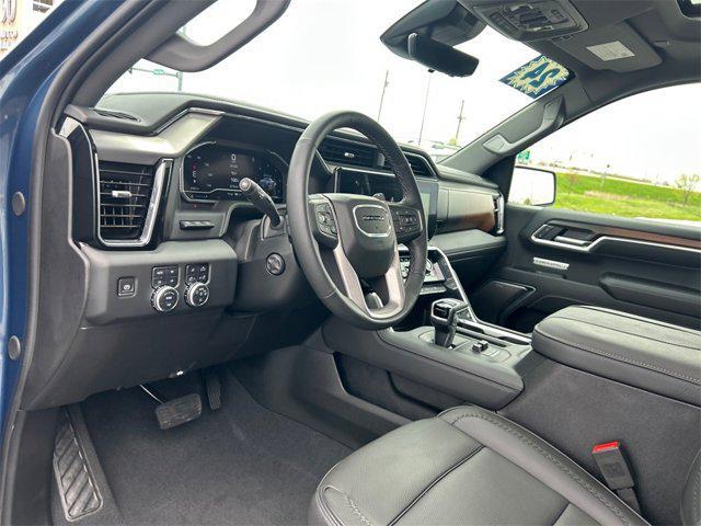 used 2024 GMC Sierra 1500 car, priced at $64,000
