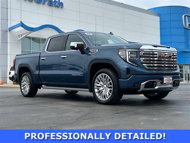 used 2024 GMC Sierra 1500 car, priced at $64,000