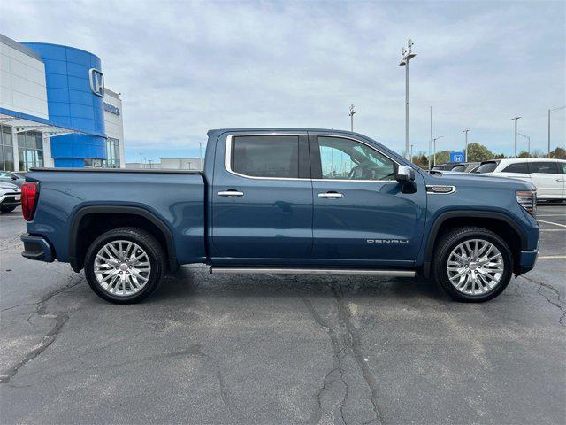 used 2024 GMC Sierra 1500 car, priced at $64,000
