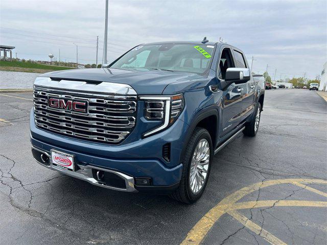 used 2024 GMC Sierra 1500 car, priced at $64,000