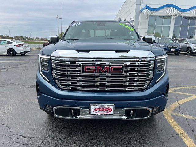 used 2024 GMC Sierra 1500 car, priced at $64,000