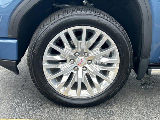 used 2024 GMC Sierra 1500 car, priced at $64,000