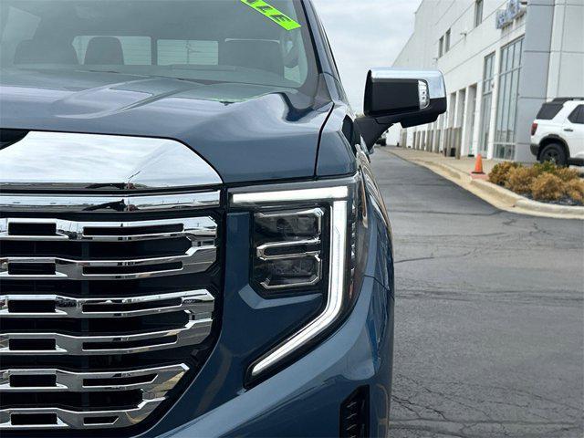 used 2024 GMC Sierra 1500 car, priced at $64,000