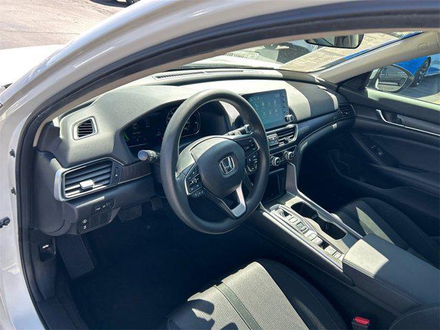 used 2019 Honda Accord Hybrid car, priced at $17,111