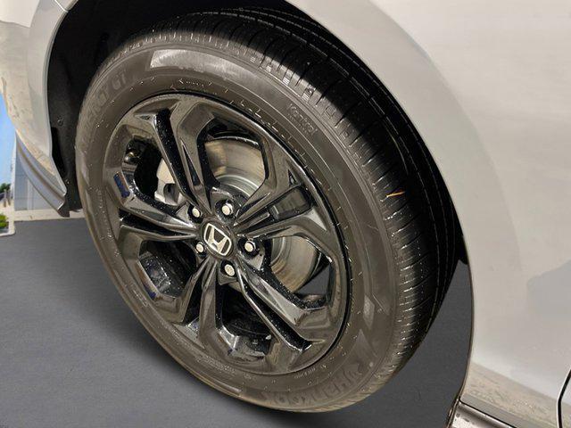 new 2025 Honda Accord car, priced at $30,705