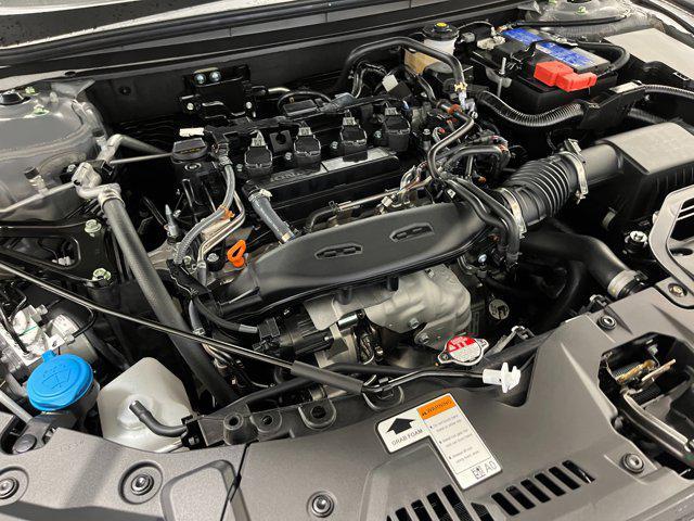 new 2025 Honda Accord car, priced at $30,705