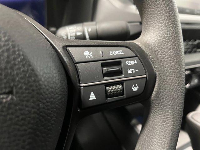 new 2025 Honda Accord car, priced at $30,705