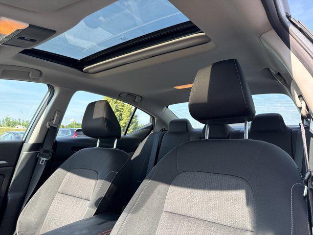 used 2021 Nissan Altima car, priced at $16,000