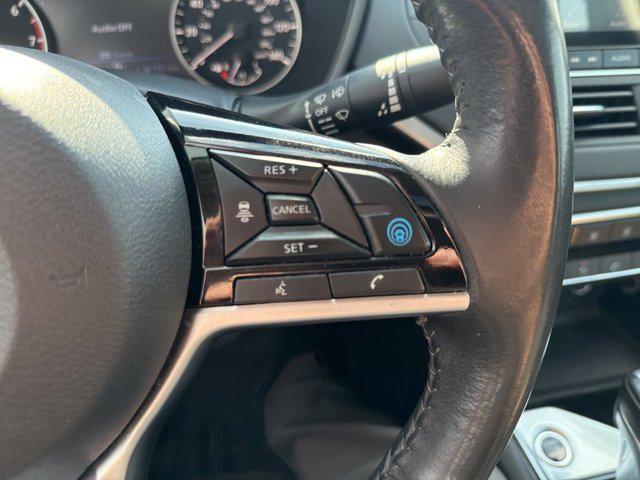 used 2021 Nissan Altima car, priced at $16,000