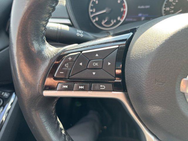 used 2021 Nissan Altima car, priced at $16,000