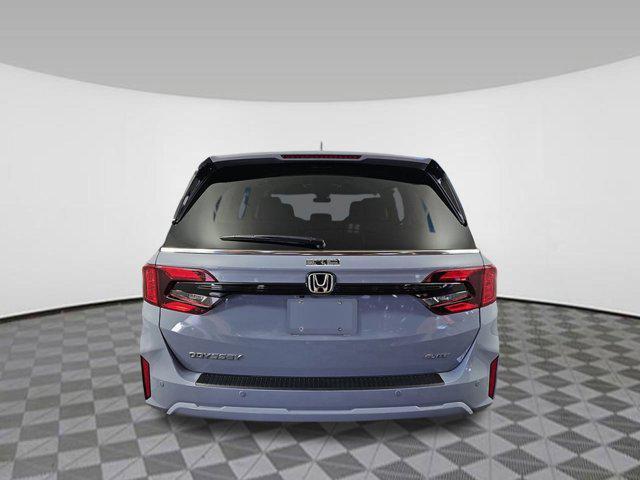 new 2025 Honda Odyssey car, priced at $48,860