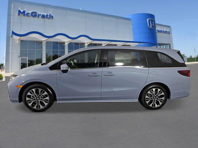 new 2025 Honda Odyssey car, priced at $48,860