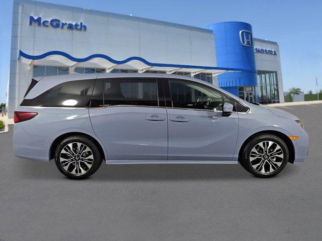 new 2025 Honda Odyssey car, priced at $48,860