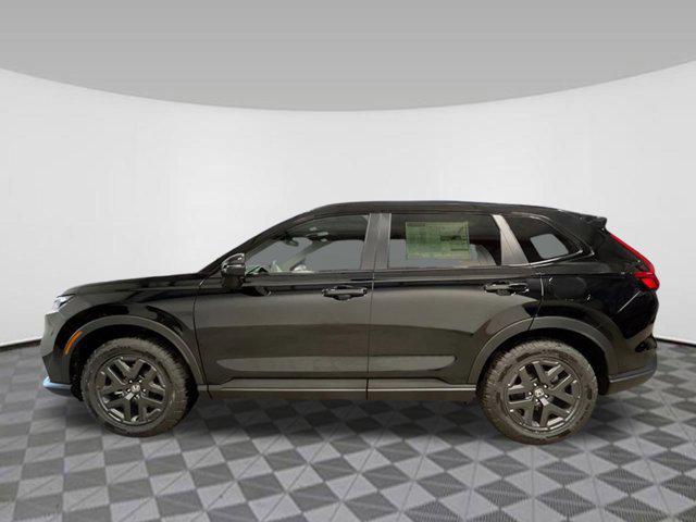 new 2026 Honda CR-V Hybrid car, priced at $40,195