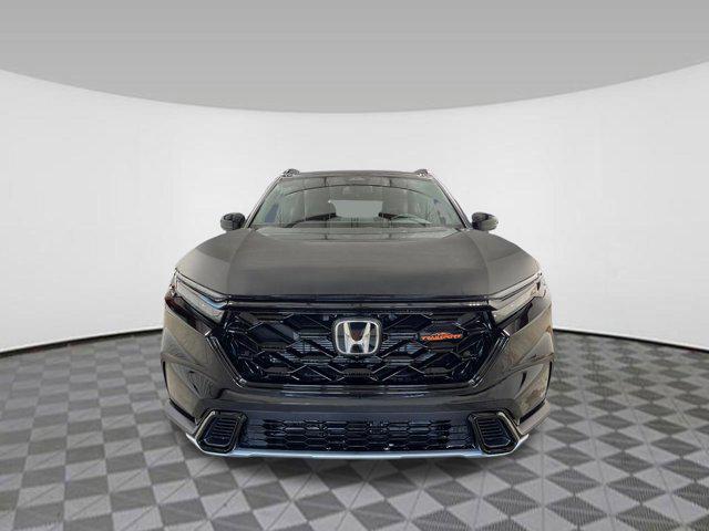 new 2026 Honda CR-V Hybrid car, priced at $40,195